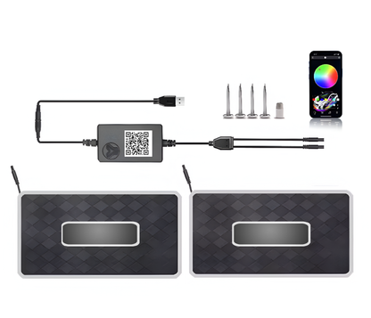 LUMIXS™ Alfombrilla LED